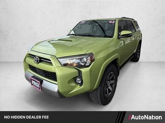 Certified 2023 Toyota 4Runner TRD Off-Road Premium w/ Moonroof Package AWD/4WD video 1