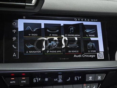 Certified 2025 Audi A3 2.0T Premium Plus w/ Premium Plus Package image 15