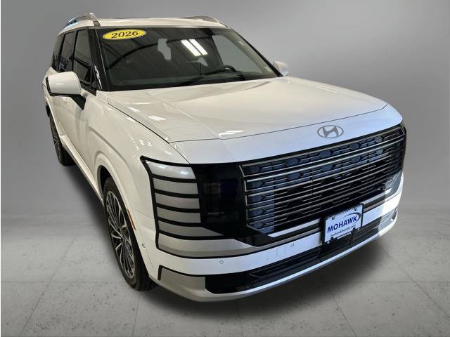 Used 2026 Hyundai Palisade Calligraphy AWD/4WD image 8