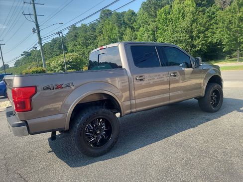 Used 2020 Ford F150 Lariat AWD/4WD image 8