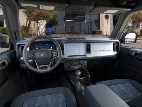 New 2026 Ford Bronco Heritage Edition AWD/4WD image 9