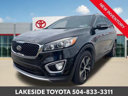 Used 2017 Kia Sorento EX