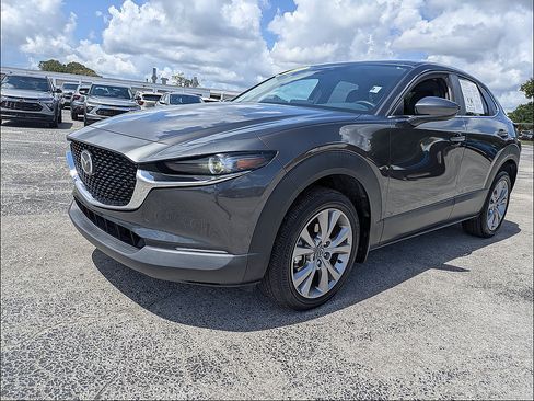 Used 2020 MAZDA CX-30 FWD w/ Preferred Package image 8