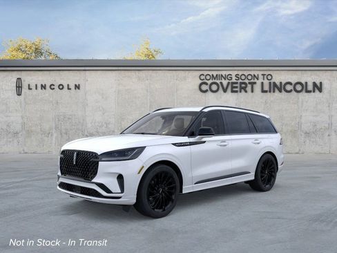 New 2026 Lincoln Aviator Reserve image 1