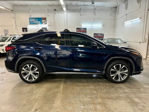 Used 2016 Lexus RX 350 F Sport image 4