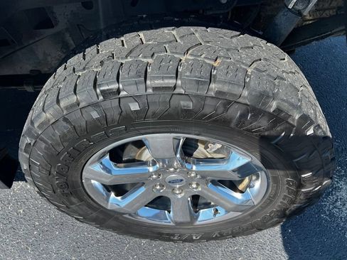 Used 2021 Ford F150 Lariat w/ Equipment Group 502A High AWD/4WD image 53