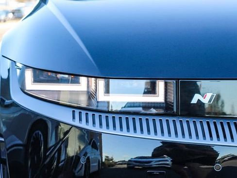 New 2025 Hyundai Ioniq 5 N image 14