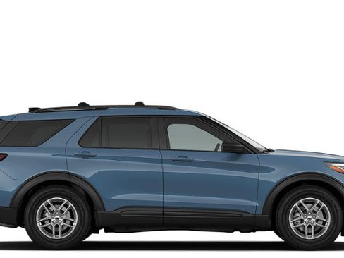 New 2026 Ford Explorer Active w/ Active Comfort Package RWD image 28