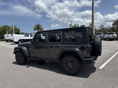 New 2026 Jeep Wrangler Unlimited Sport AWD/4WD image 5