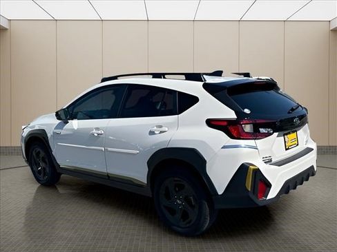 Used 2025 Subaru Crosstrek 2.5i Sport w/ Crosstrek Mirror Package AWD/4WD image 4