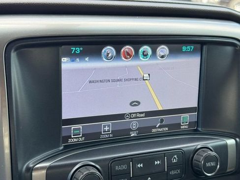 Used 2018 Chevrolet Silverado 2500 LTZ w/ Duramax Plus Package AWD/4WD image 22