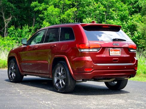 Used 2021 Jeep Grand Cherokee Limited w/ Quick Order Package 28K 80th RWD image 9