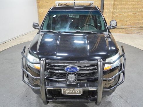 Used 2017 Ford Explorer 4WD Police Interceptor image 5