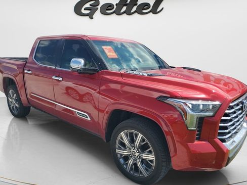 Used 2022 Toyota Tundra Capstone image 2