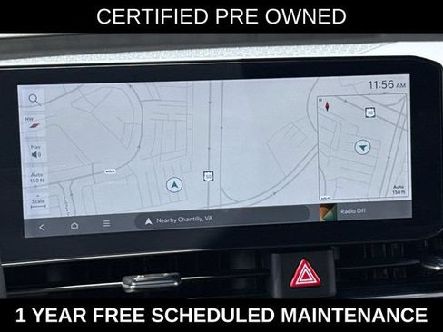 Used 2025 Kia Carnival SX w/ SX Dark Edition Package FWD image 20
