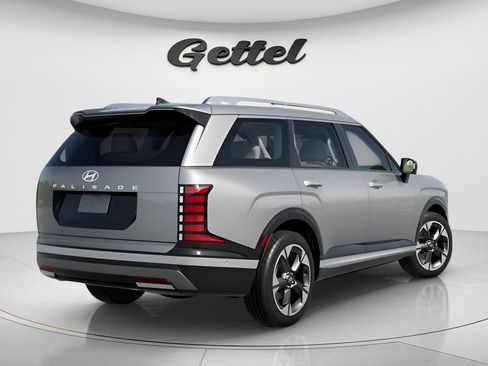 New 2026 Hyundai Palisade Limited FWD image 6