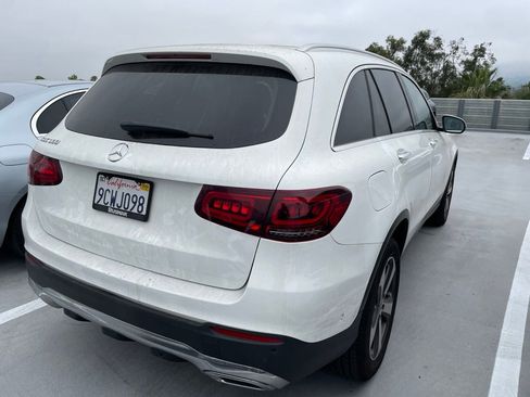 Used 2022 Mercedes-Benz GLC 300 image 5