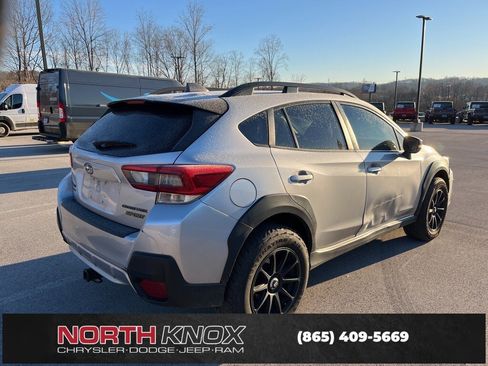 Used 2021 Subaru Crosstrek 2.5i Sport w/ Popular Package #3 image 3