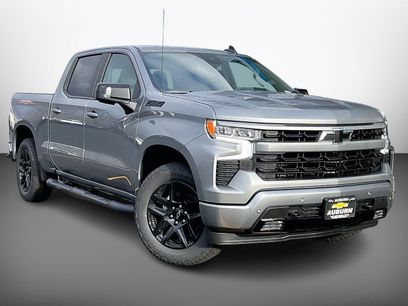 New 2026 Chevrolet Silverado 1500 RST w/ RST All Star Premium Package