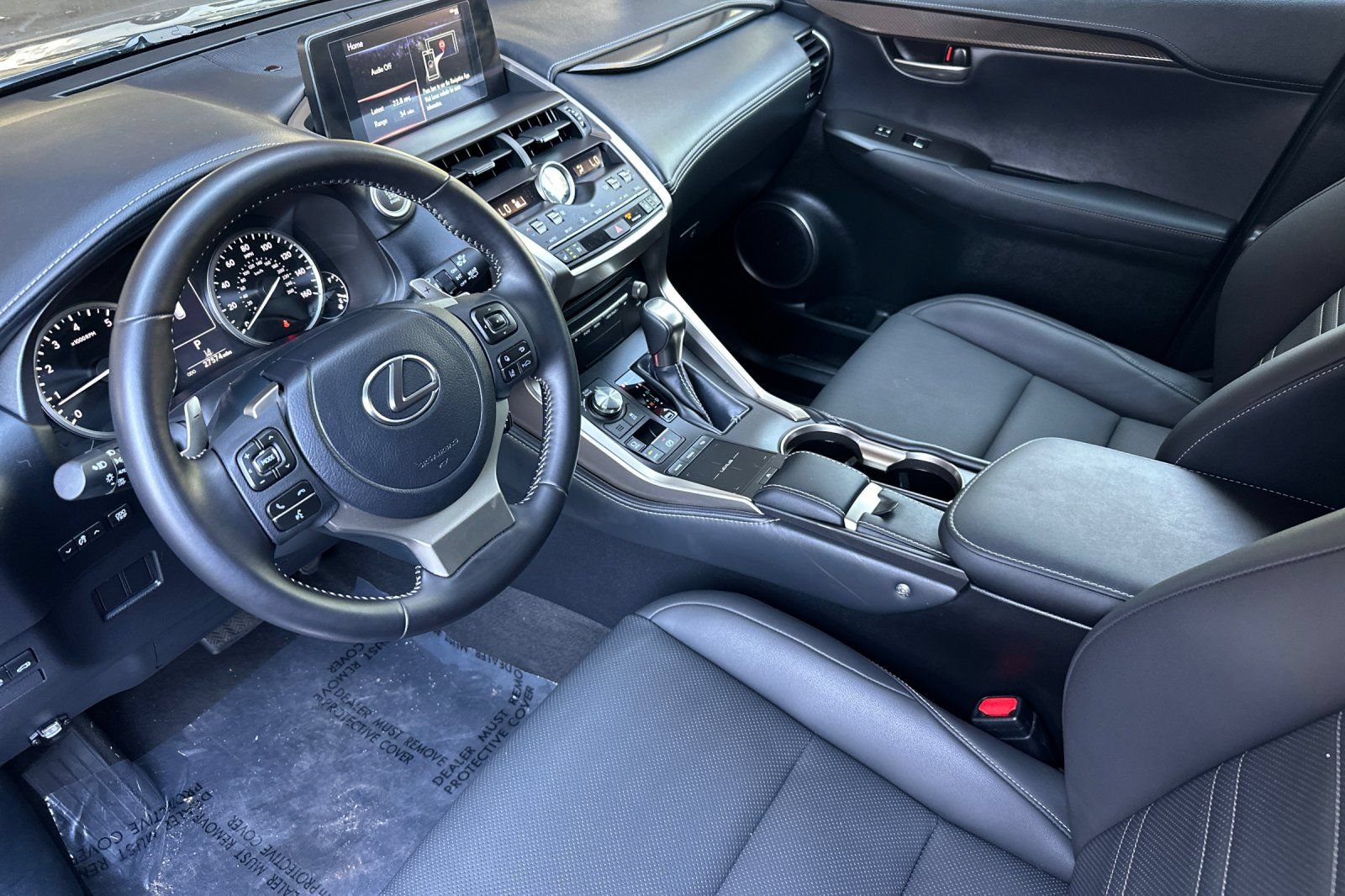 Used 2021 Lexus NX 300 FWD w/ Accessory Package image 10