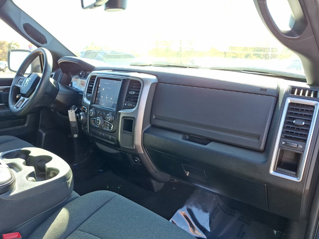 Used 2022 RAM 1500 Warlock w/ Electronics Group AWD/4WD image 33