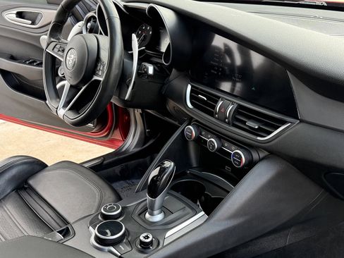 Used 2017 Alfa Romeo Giulia Ti w/ TI 19" Sport Package image 35