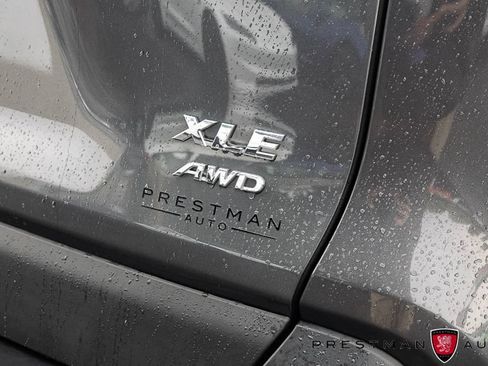 Used 2024 Toyota RAV4 XLE Premium AWD/4WD image 10