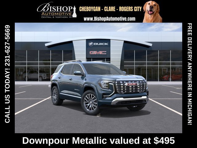 New 2027 GMC Terrain Denali w/ LPO, Floor Liner Package AWD/4WD image 1