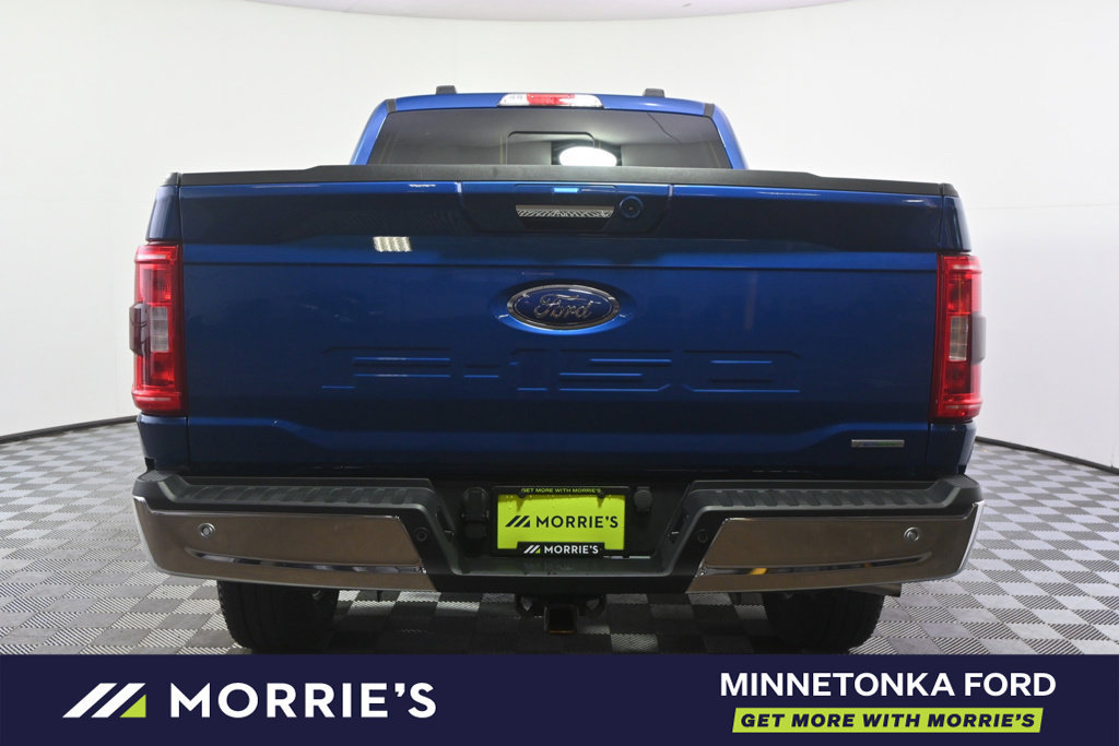 Used 2023 Ford F150 XLT w/ Equipment Group 302A High AWD/4WD image 5