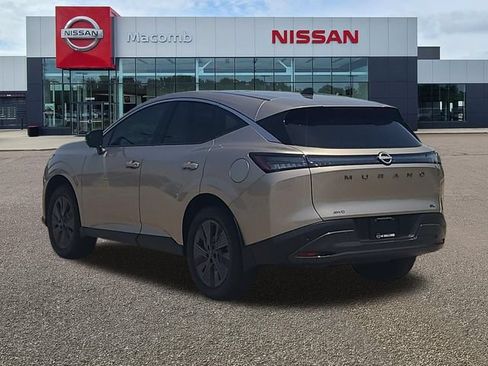 New 2026 Nissan Murano SL AWD/4WD image 5