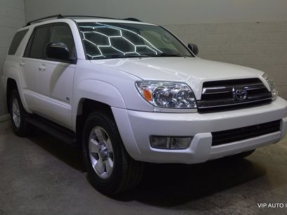 Used 2005 Toyota 4Runner Sport