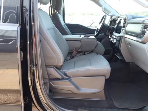 Used 2025 Ford F150 XLT w/ Equipment Group 301A Standard AWD/4WD image 24