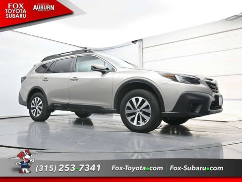 Used 2020 Subaru Outback Premium AWD/4WD image 24