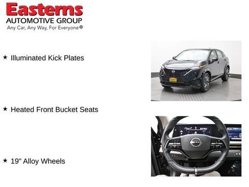 Used 2023 Nissan Ariya AWD image 11