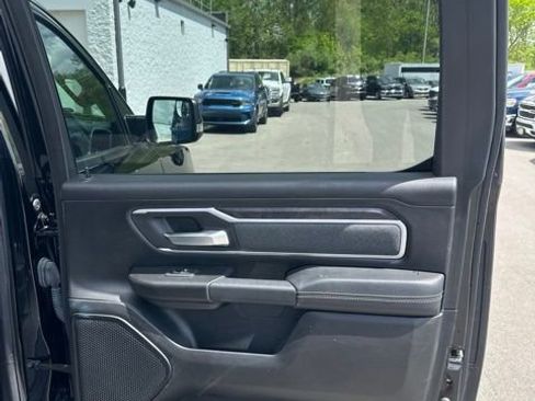 Used 2022 RAM 1500 Big Horn AWD/4WD image 35