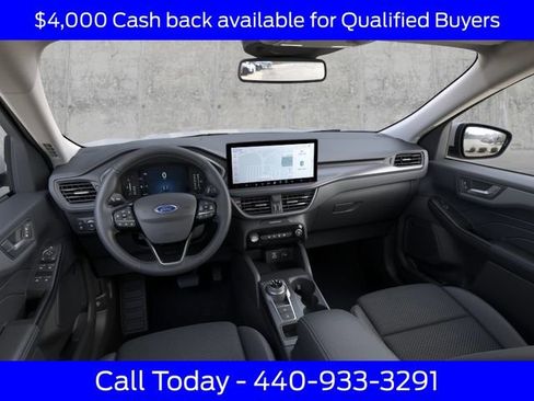New 2026 Ford Escape SE w/ Class II Trailer Tow Package FWD image 11