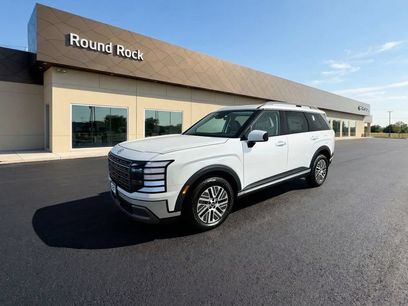 New 2026 Hyundai Palisade FWD Hybrid