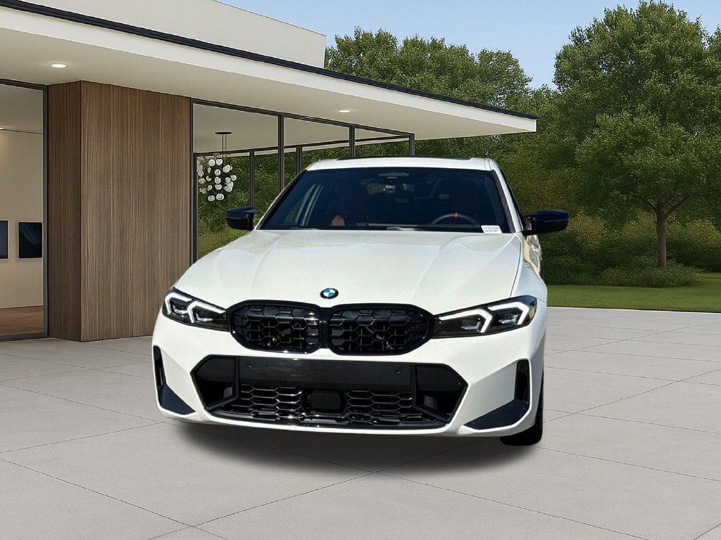 Used 2026 BMW M340i xDrive AWD/4WD image 3
