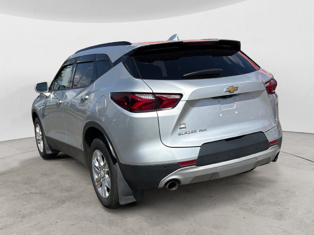 Used 2019 Chevrolet Blazer LT w/ Sound & Technology Package AWD/4WD image 5