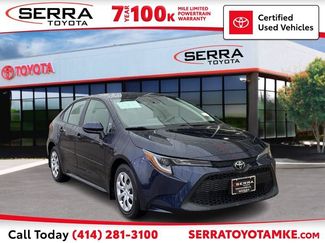 Used 2022 Toyota Corolla LE video 1