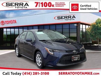 Used 2022 Toyota Corolla LE