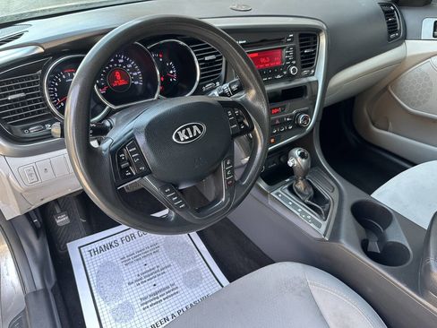 Used 2013 Kia Optima LX image 8