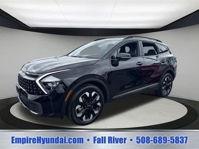 Used 2023 Kia Sportage X-Line w/ X-Line Premium Package