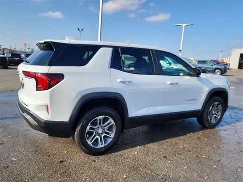 New 2026 GMC Terrain Elevation image 2