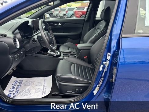 Used 2024 Kia Forte GT-Line w/ GT-Line Premium Package FWD image 13