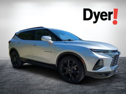 Used 2019 Chevrolet Blazer RS