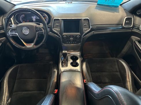 Used 2018 Jeep Grand Cherokee Trailhawk AWD/4WD image 29