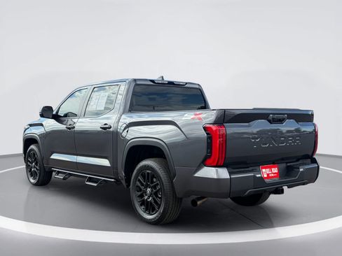 Certified 2026 Toyota Tundra SR5 w/ SX Package RWD image 4