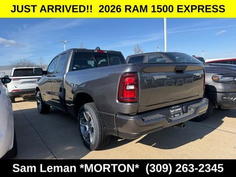 New 2026 RAM 1500 Express image 14