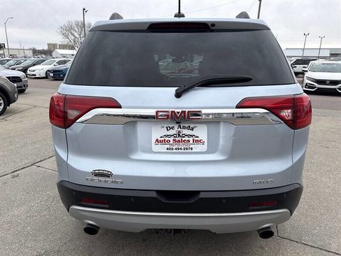 Used 2017 GMC Acadia SLT image 6